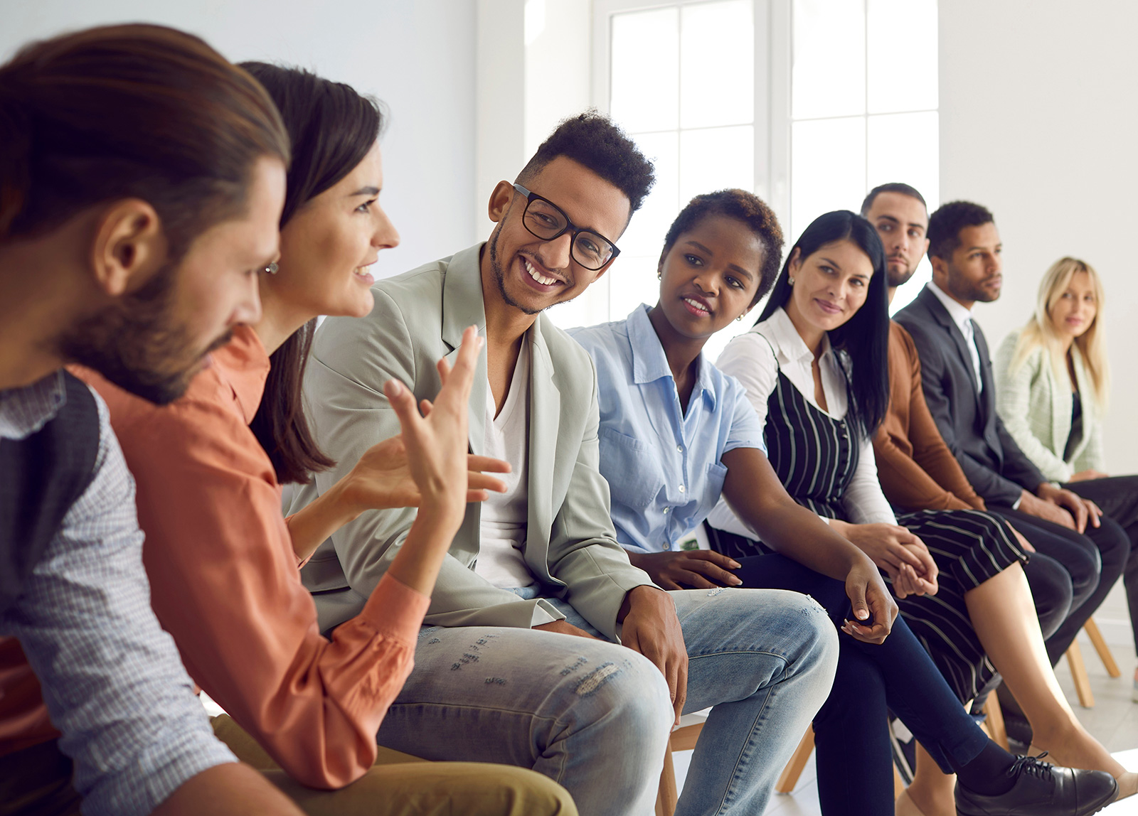 Participants in Mental Health Aware course gaining foundational knowledge in mental health